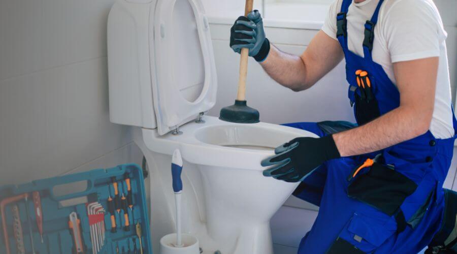 Professional emergency plumbing in Abercrombie, ND